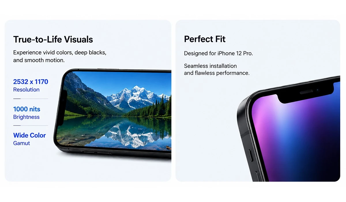 12 pro screen visuals fit features 12 pro screen visuals fit features